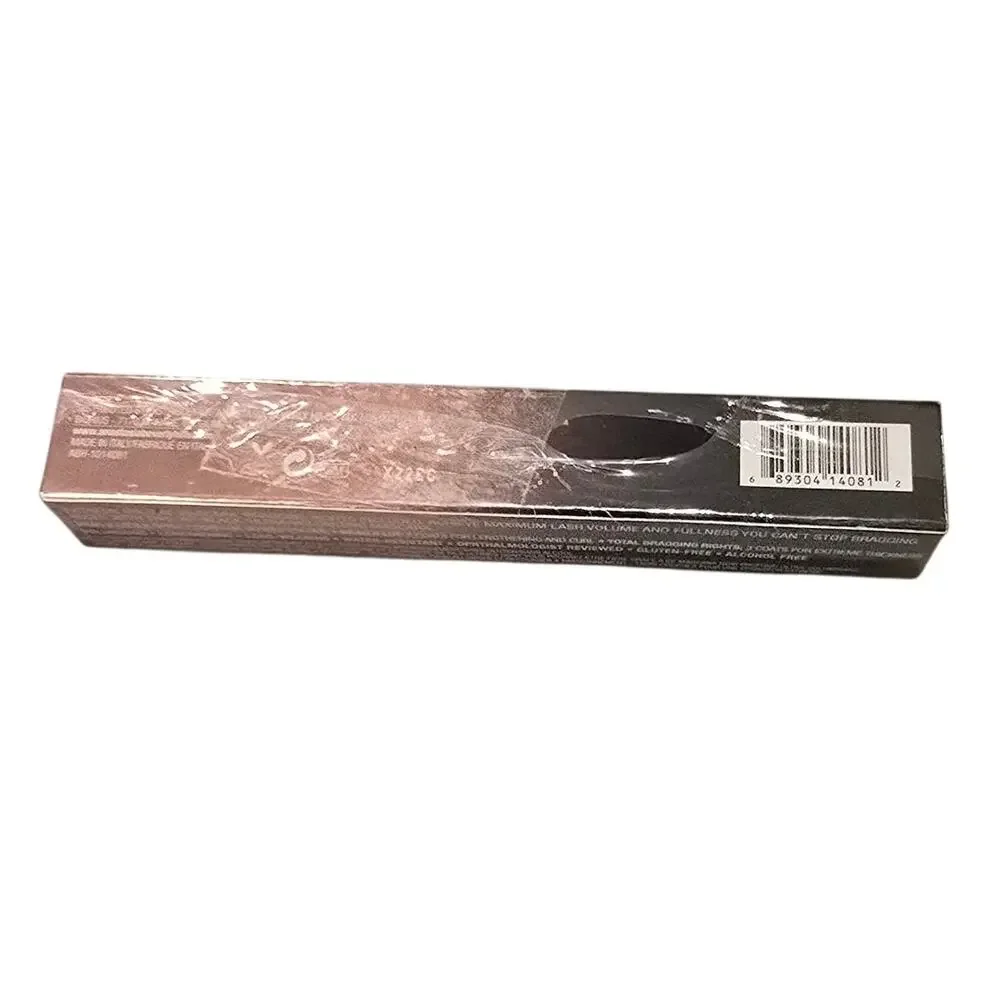 Anastasia Beverly Hills Lash Brag Volumizing Mascara in Jet Black New in Box